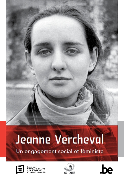 Jeanne Vervechal - Un engagement social et féministe