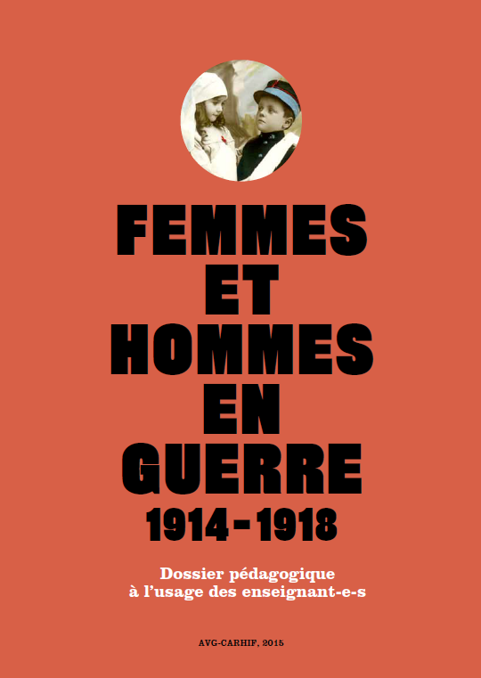 Femmes et hommes en guerre 1914-1918